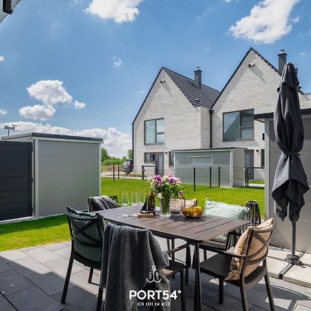 Tweete Tohuus Villa Busum Exterior photo